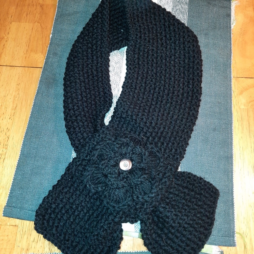 Knitted Scarf